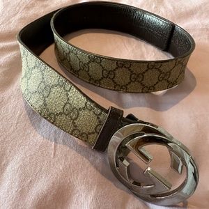 Gucci Belt - Male